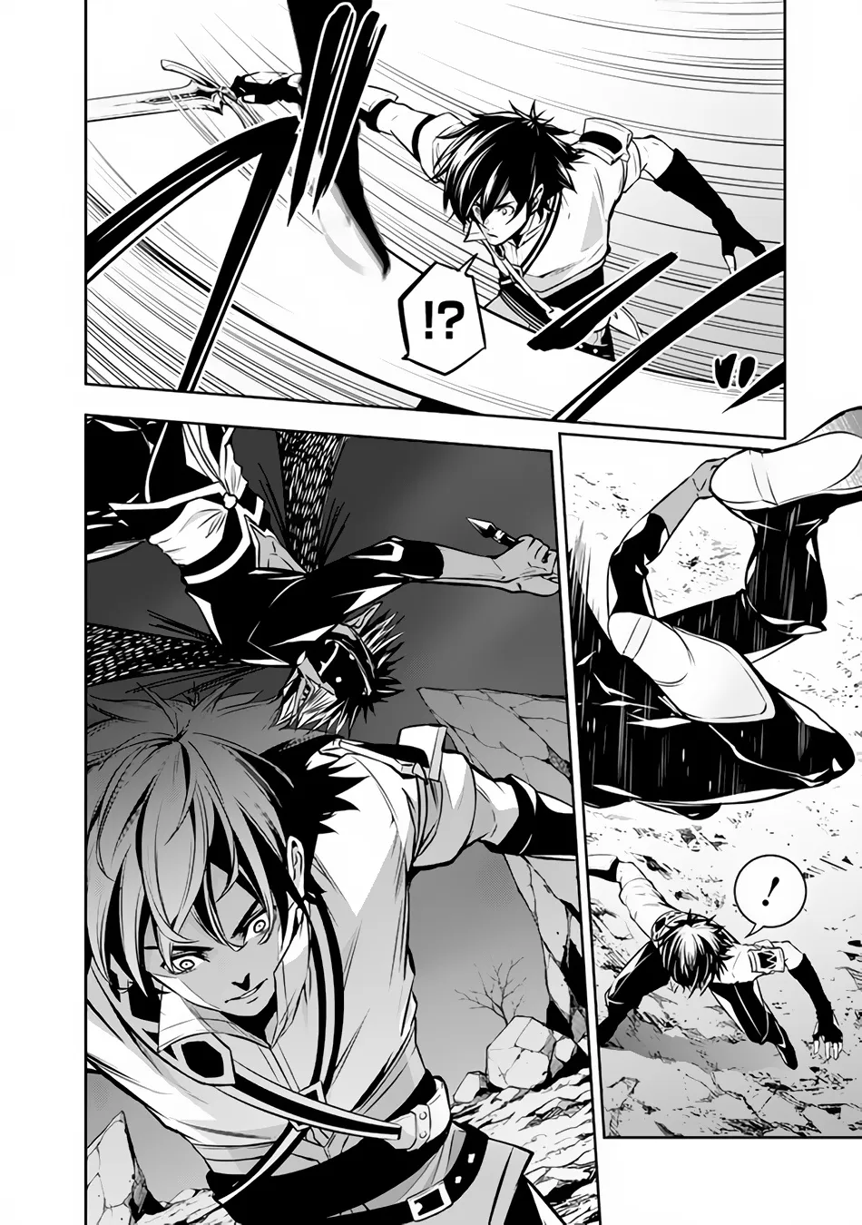 The Strongest Magical Swordsman Ever Reborn As An F-Rank Adventurer. Zinmanga X Chapter 73 Page 6