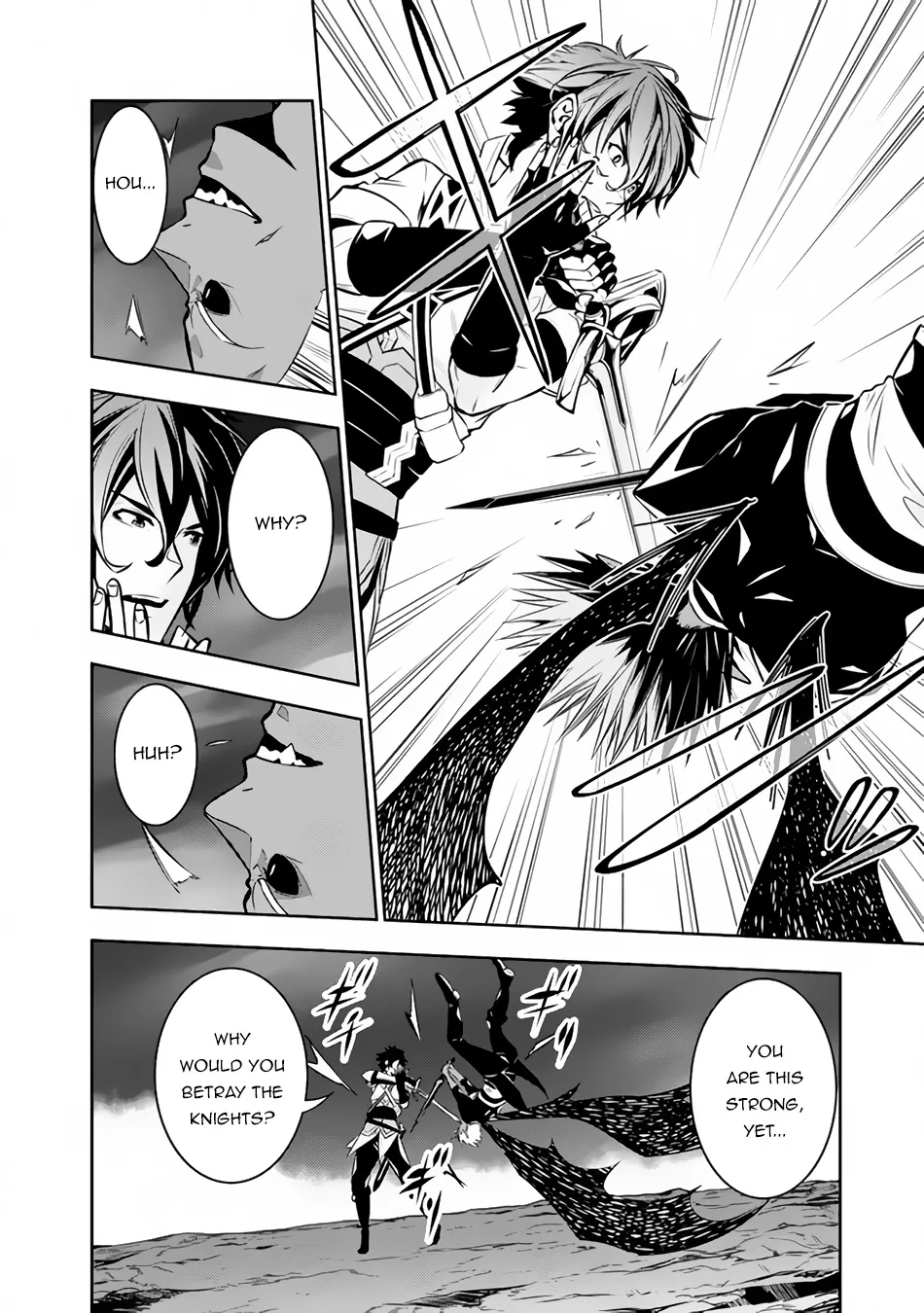 The Strongest Magical Swordsman Ever Reborn As An F-Rank Adventurer. Zinmanga X Chapter 73 Page 8