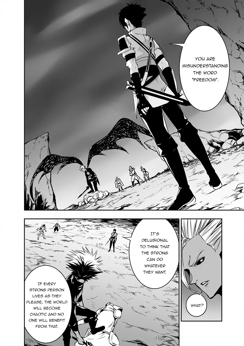 The Strongest Magical Swordsman Ever Reborn As An F-Rank Adventurer. Zinmanga X Chapter 73 Page 12