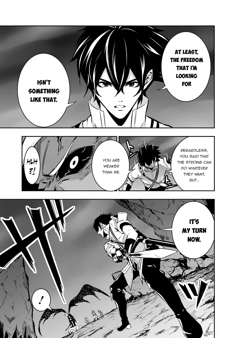 The Strongest Magical Swordsman Ever Reborn As An F-Rank Adventurer. Zinmanga X Chapter 73 Page 13