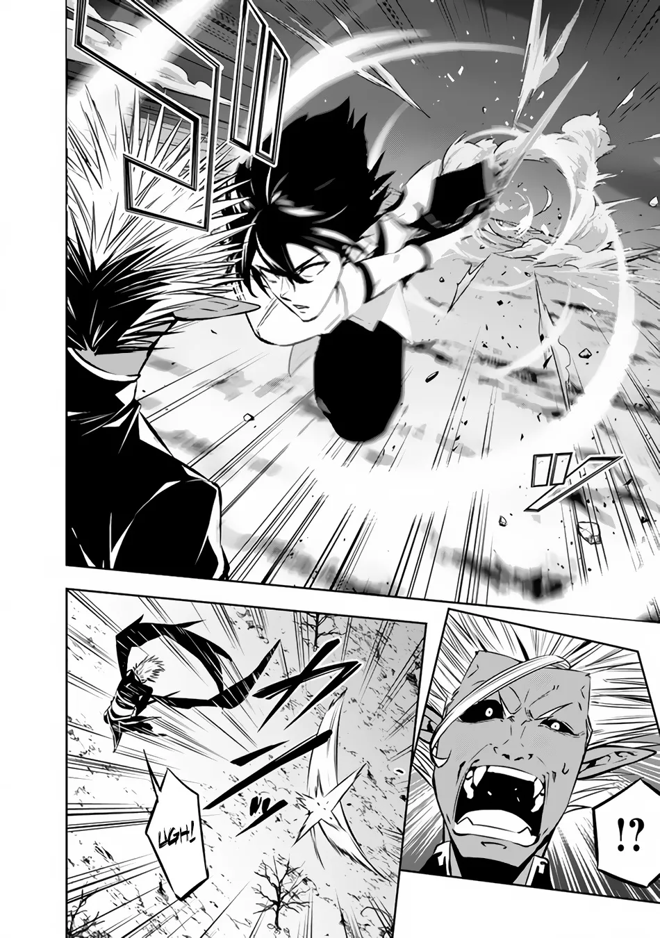 The Strongest Magical Swordsman Ever Reborn As An F-Rank Adventurer. Zinmanga X Chapter 73 Page 14