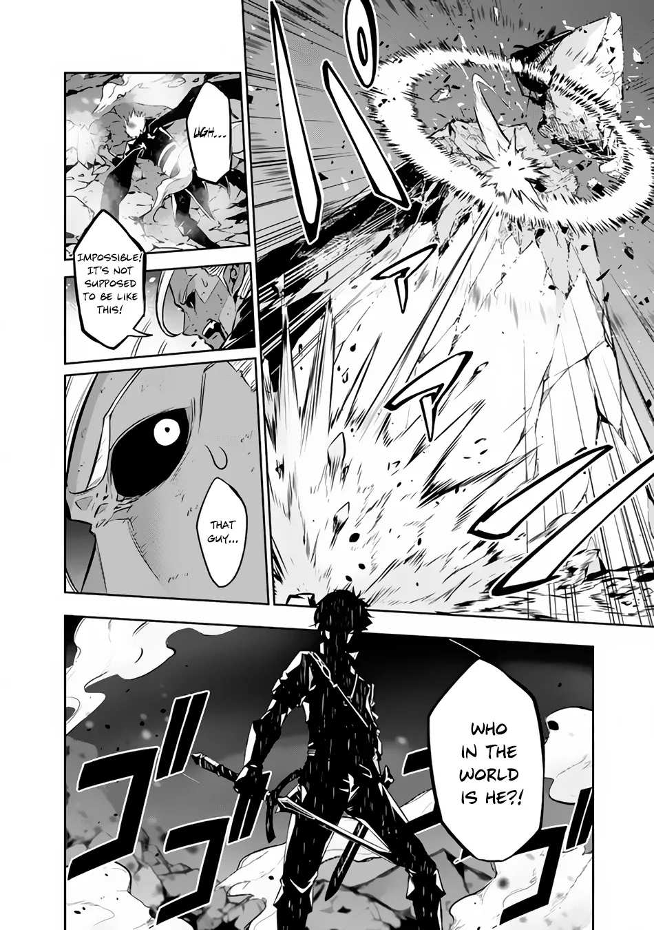 The Strongest Magical Swordsman Ever Reborn As An F-Rank Adventurer. Zinmanga X Chapter 73 Page 16