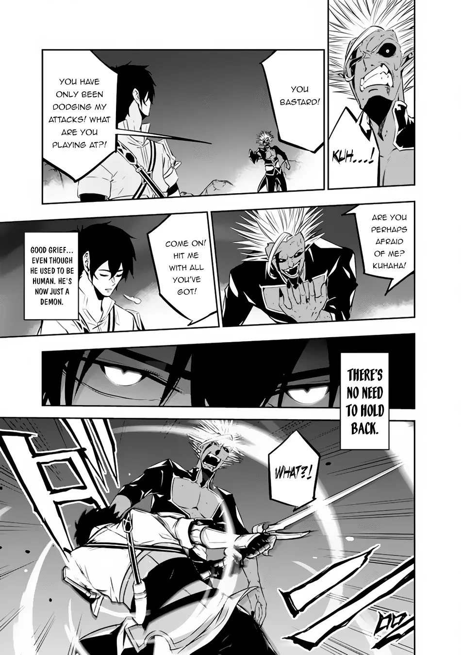 The Strongest Magical Swordsman Ever Reborn As An F-Rank Adventurer. Zinmanga X Chapter 73 Page 19