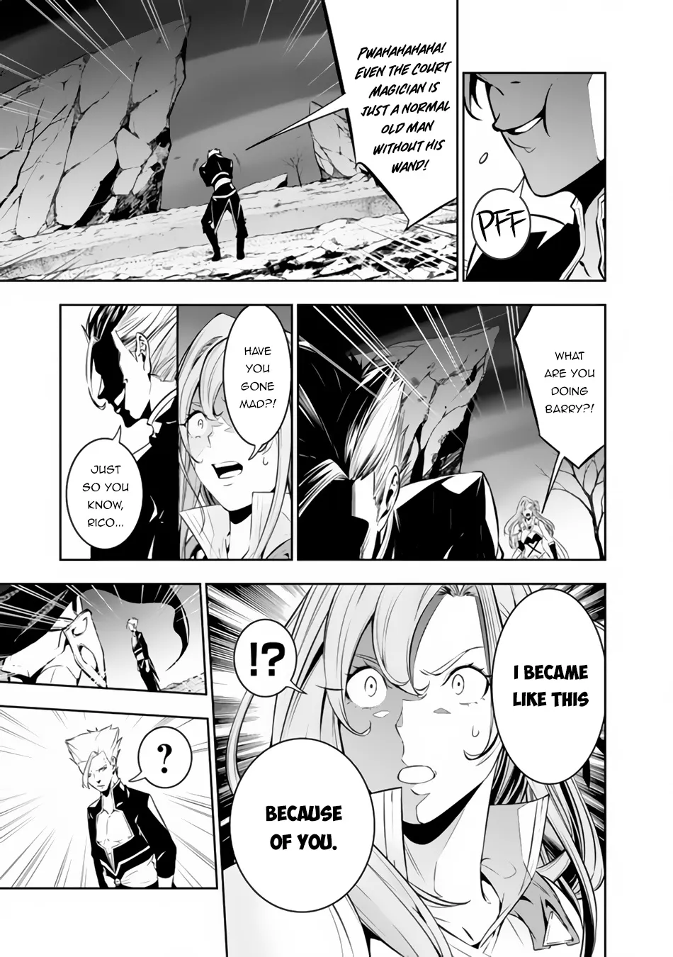 The Strongest Magical Swordsman Ever Reborn As An F-Rank Adventurer. Zinmanga X Chapter 72 Page 5