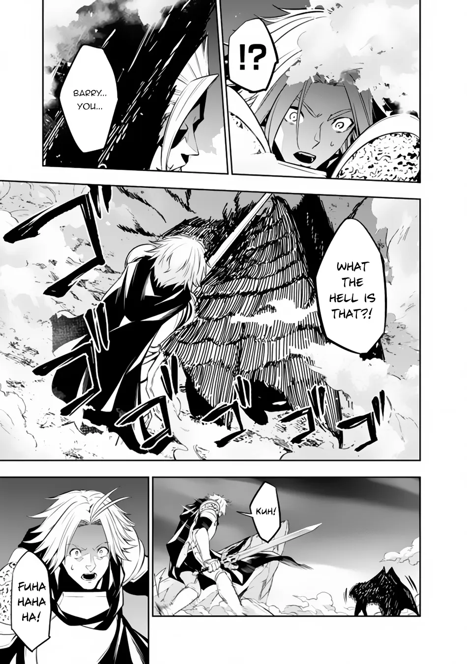 The Strongest Magical Swordsman Ever Reborn As An F-Rank Adventurer. Zinmanga X Chapter 72 Page 7