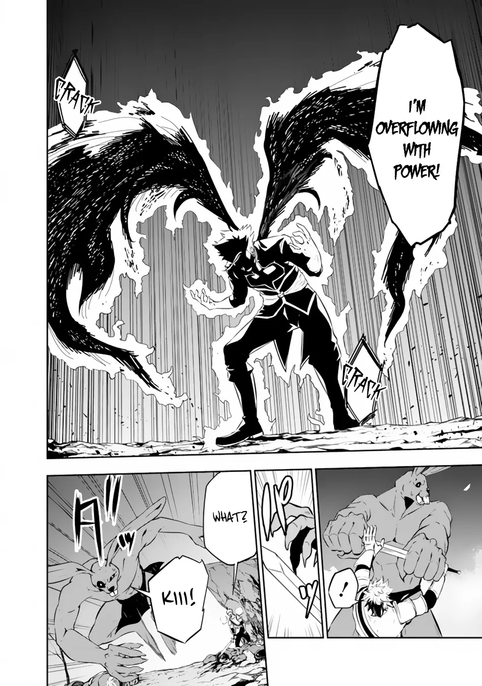 The Strongest Magical Swordsman Ever Reborn As An F-Rank Adventurer. Zinmanga X Chapter 72 Page 8