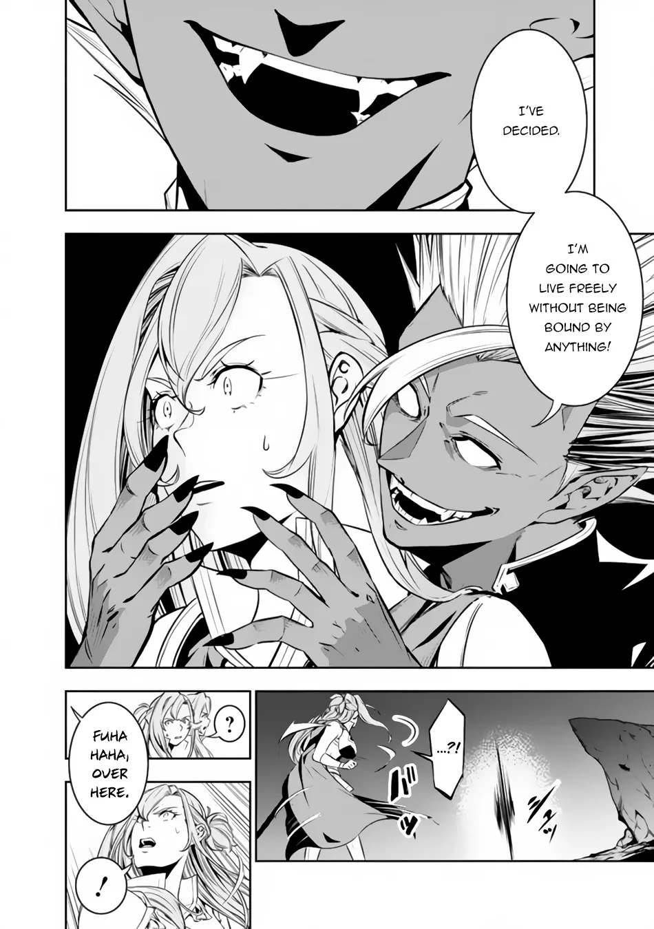 The Strongest Magical Swordsman Ever Reborn As An F-Rank Adventurer. Zinmanga X Chapter 72 Page 10