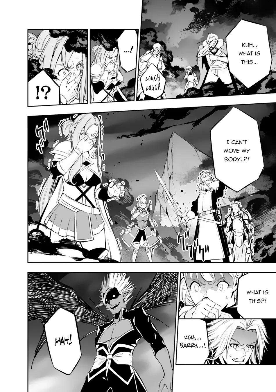 The Strongest Magical Swordsman Ever Reborn As An F-Rank Adventurer. Zinmanga X Chapter 72 Page 12