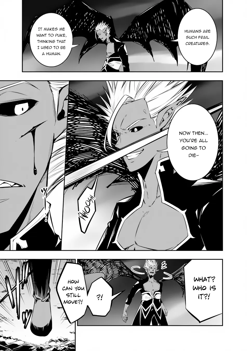 The Strongest Magical Swordsman Ever Reborn As An F-Rank Adventurer. Zinmanga X Chapter 72 Page 13
