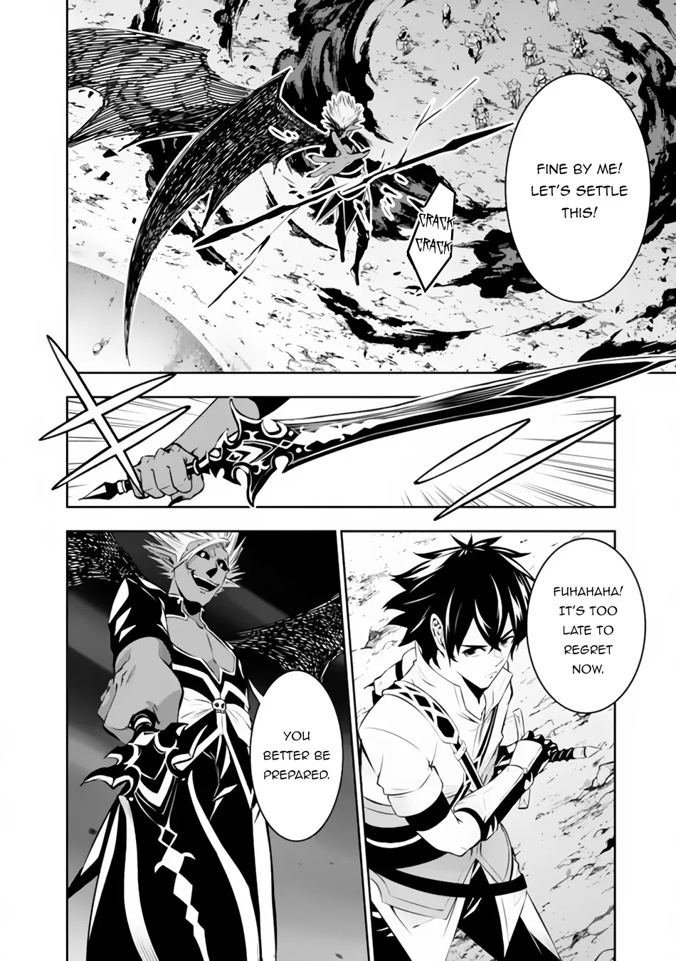 The Strongest Magical Swordsman Ever Reborn As An F-Rank Adventurer. Zinmanga X Chapter 72 Page 16