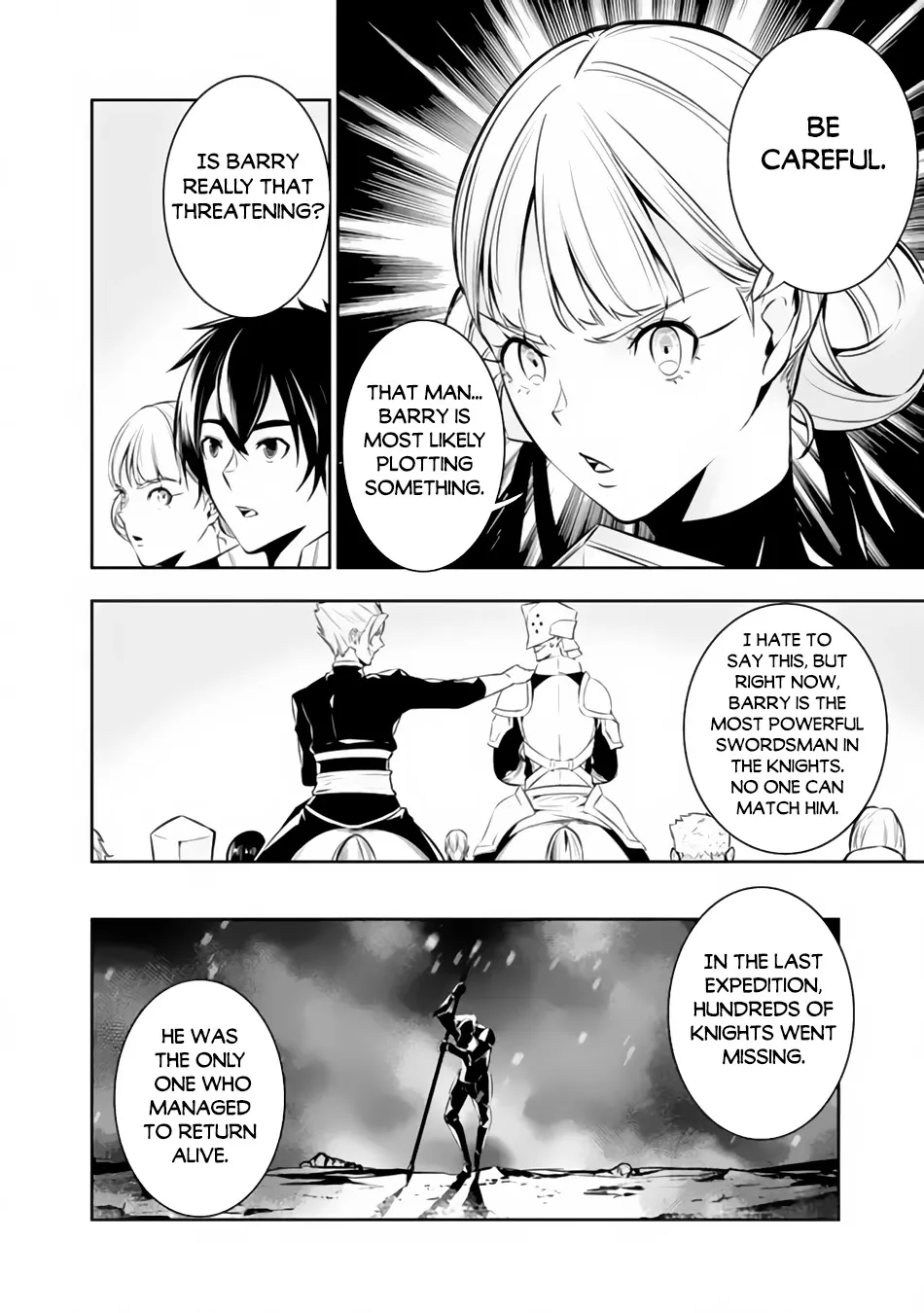 The Strongest Magical Swordsman Ever Reborn As An F-Rank Adventurer. Zinmanga X Chapter 70 Page 10
