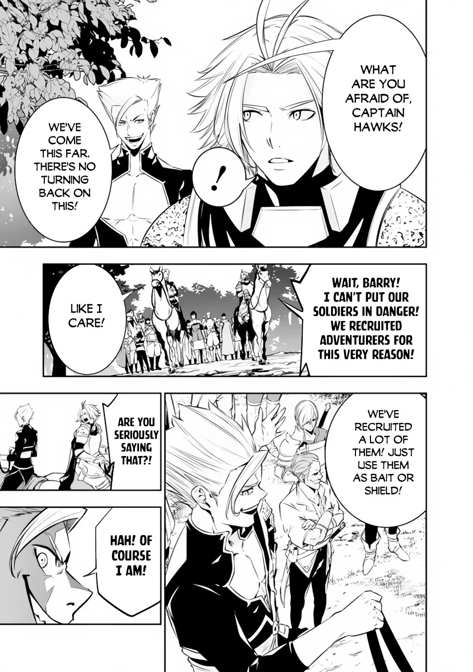 The Strongest Magical Swordsman Ever Reborn As An F-Rank Adventurer. Zinmanga X Chapter 70 Page 14