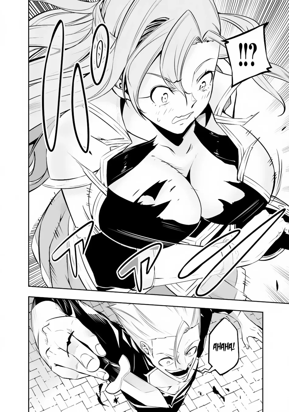 The Strongest Magical Swordsman Ever Reborn As An F-Rank Adventurer. Zinmanga X Chapter 69 Page 8