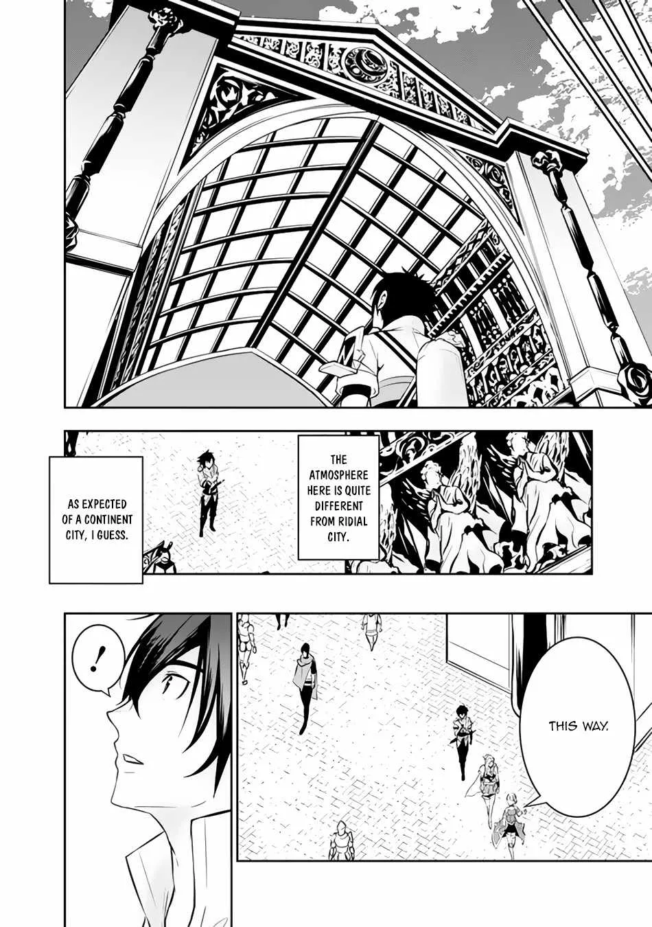 The Strongest Magical Swordsman Ever Reborn As An F-Rank Adventurer. Zinmanga X Chapter 67 Page 8