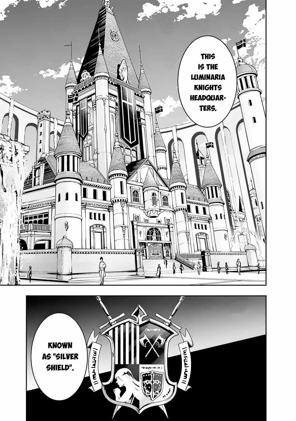The Strongest Magical Swordsman Ever Reborn As An F-Rank Adventurer. Zinmanga X Chapter 67 Page 9