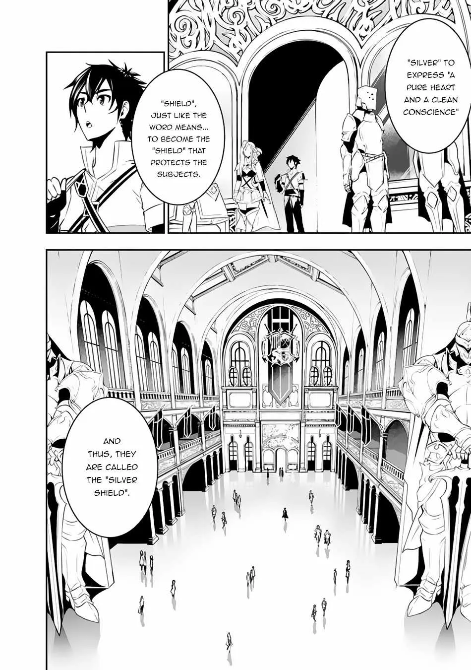 The Strongest Magical Swordsman Ever Reborn As An F-Rank Adventurer. Zinmanga X Chapter 67 Page 10
