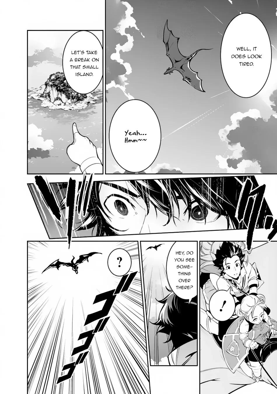 The Strongest Magical Swordsman Ever Reborn As An F-Rank Adventurer. Zinmanga X Chapter 64 Page 14
