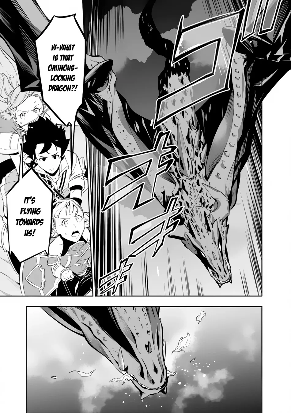 The Strongest Magical Swordsman Ever Reborn As An F-Rank Adventurer. Zinmanga X Chapter 64 Page 15
