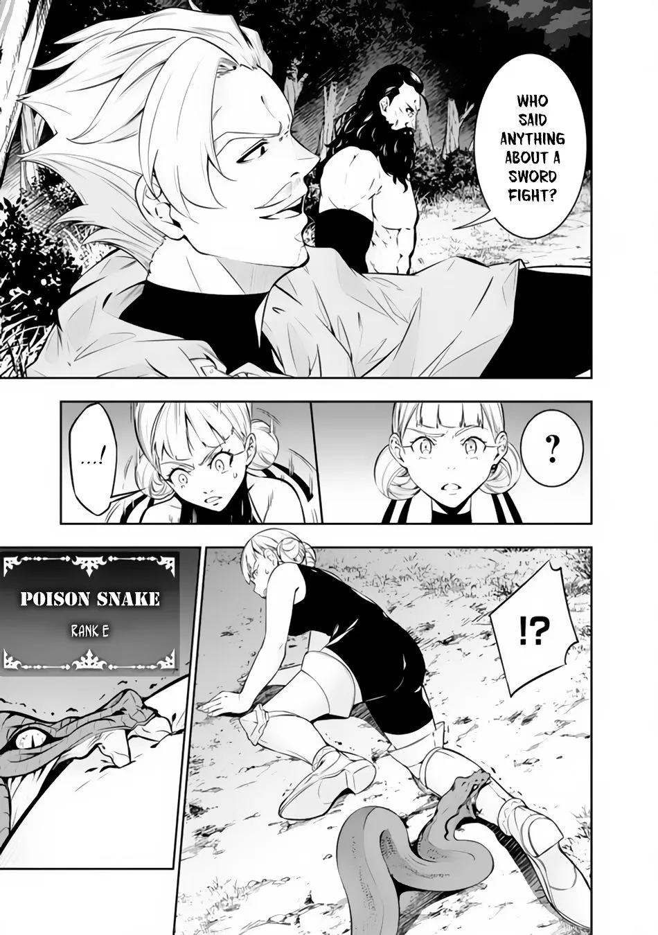The Strongest Magical Swordsman Ever Reborn As An F-Rank Adventurer. Zinmanga X Chapter 63 Page 6