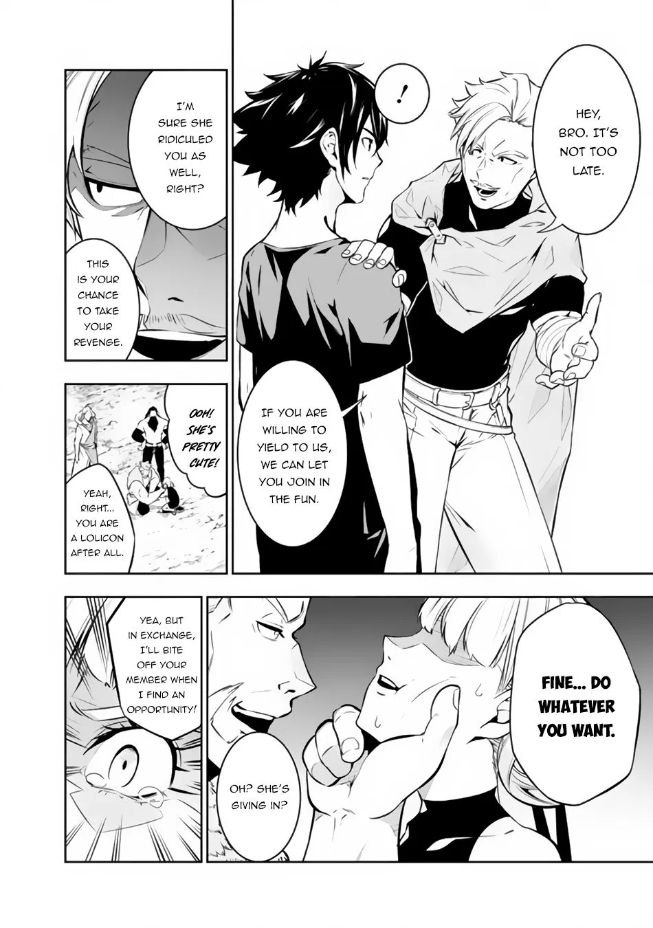 The Strongest Magical Swordsman Ever Reborn As An F-Rank Adventurer. Zinmanga X Chapter 63 Page 9