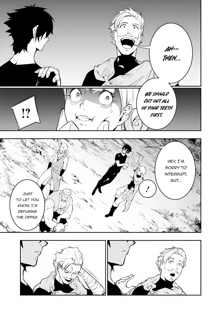 The Strongest Magical Swordsman Ever Reborn As An F-Rank Adventurer. Zinmanga X Chapter 63 Page 10