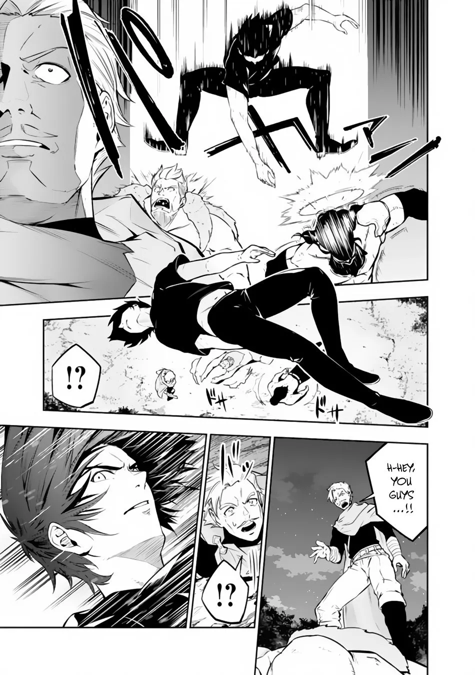 The Strongest Magical Swordsman Ever Reborn As An F-Rank Adventurer. Zinmanga X Chapter 63 Page 13