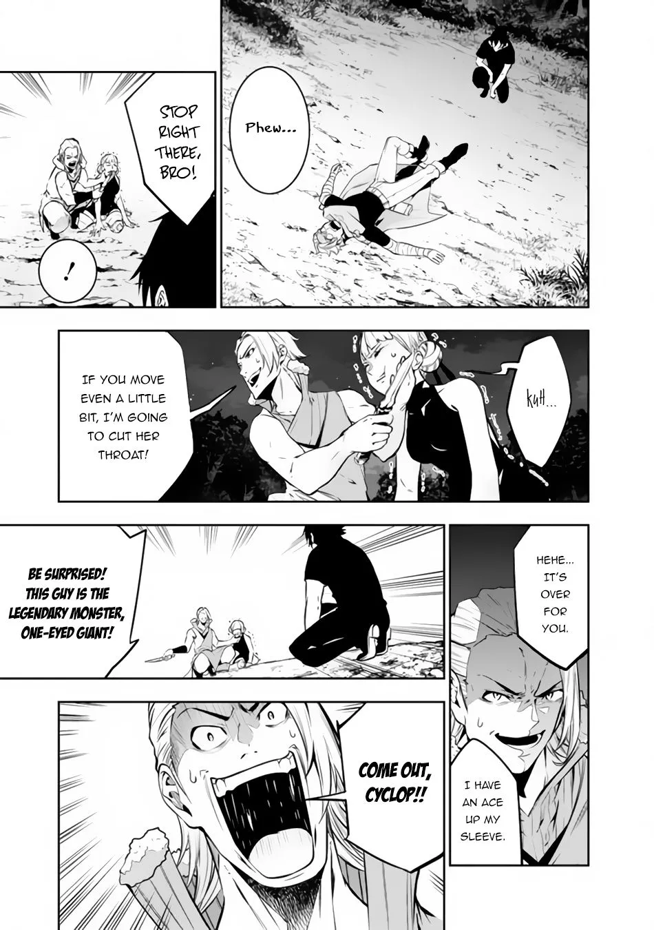 The Strongest Magical Swordsman Ever Reborn As An F-Rank Adventurer. Zinmanga X Chapter 63 Page 15