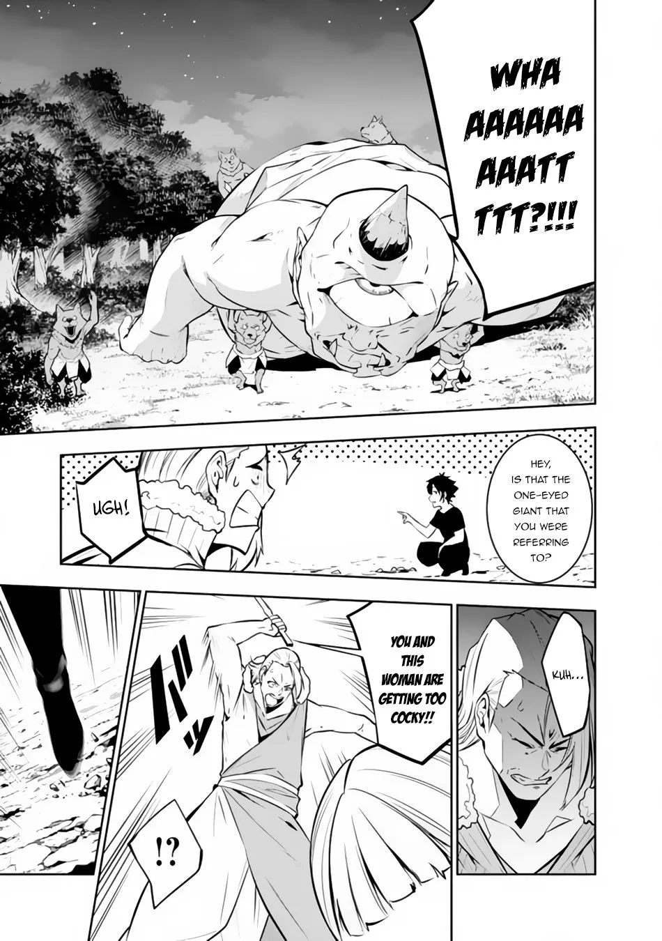 The Strongest Magical Swordsman Ever Reborn As An F-Rank Adventurer. Zinmanga X Chapter 63 Page 17