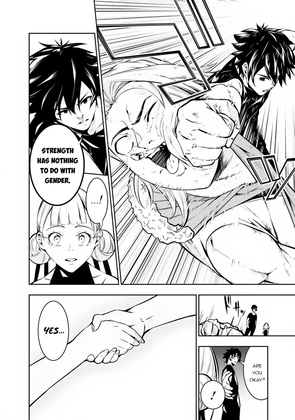 The Strongest Magical Swordsman Ever Reborn As An F-Rank Adventurer. Zinmanga X Chapter 63 Page 18