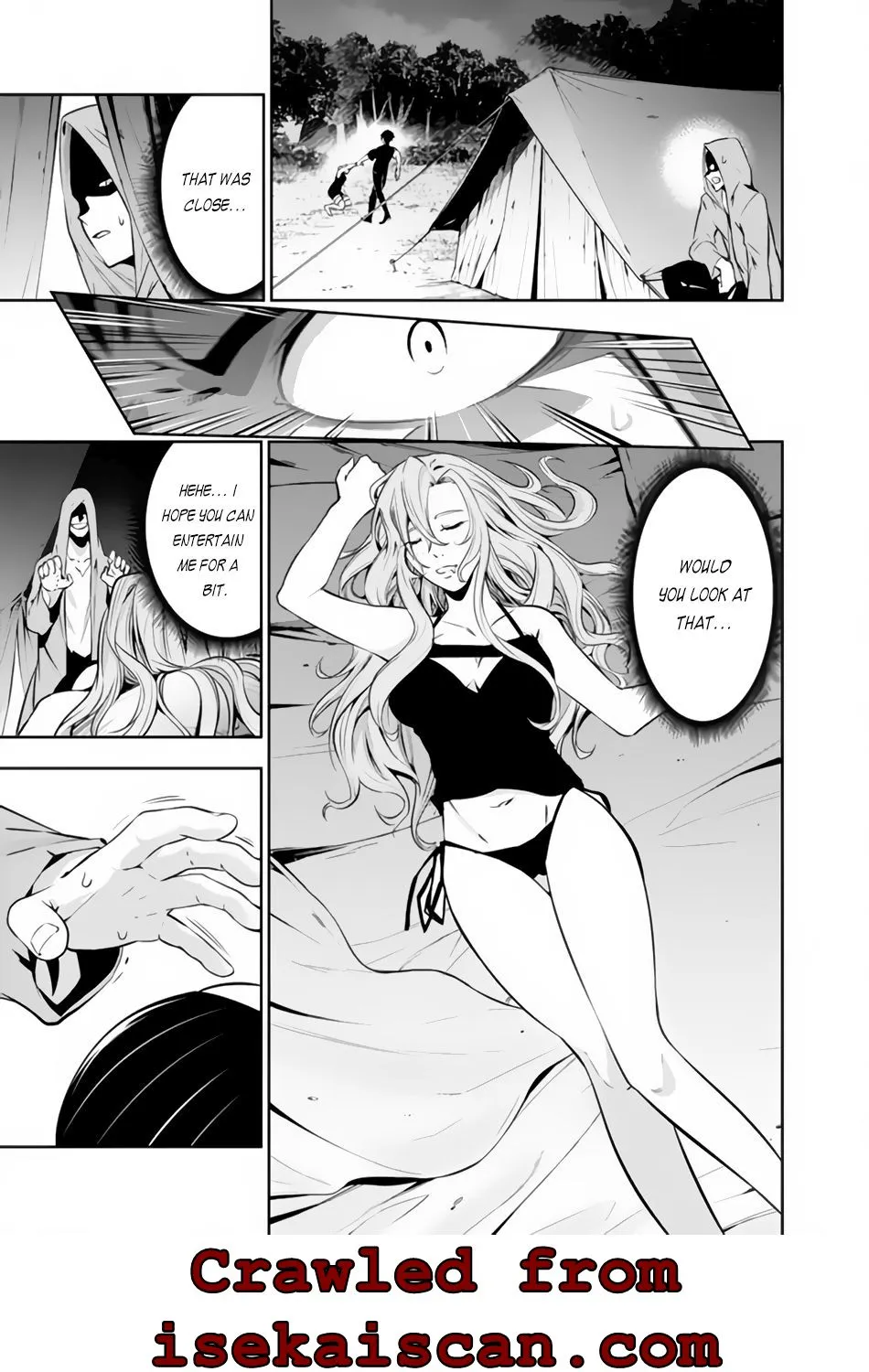The Strongest Magical Swordsman Ever Reborn As An F-Rank Adventurer. Zinmanga X Chapter 63 Page 19