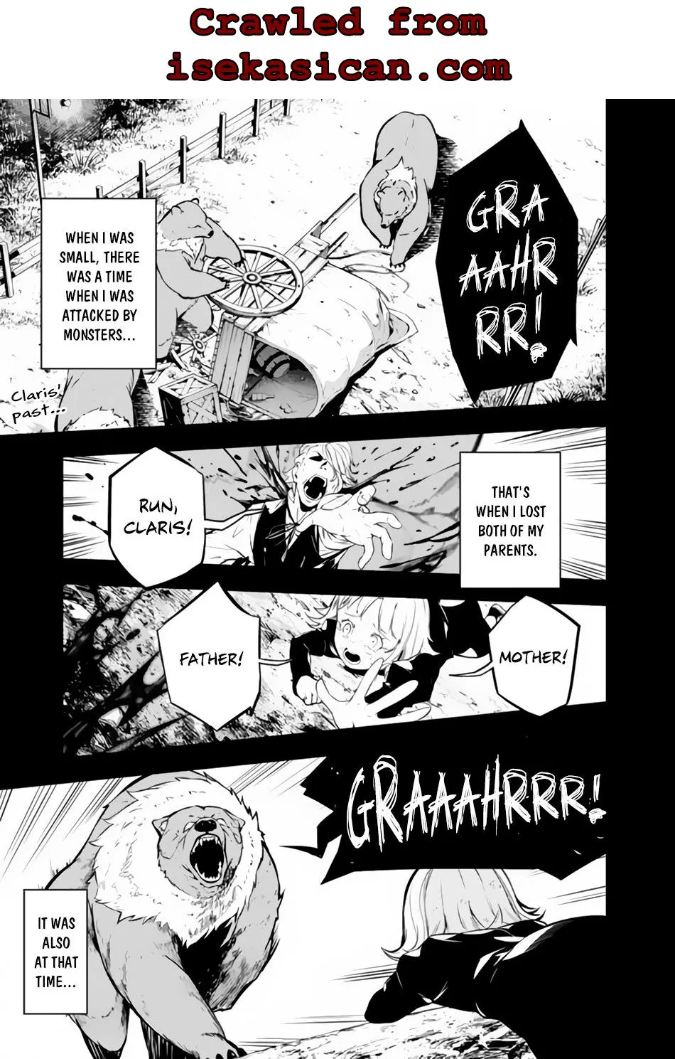 The Strongest Magical Swordsman Ever Reborn As An F-Rank Adventurer. Zinmanga X Chapter 62 Page 3
