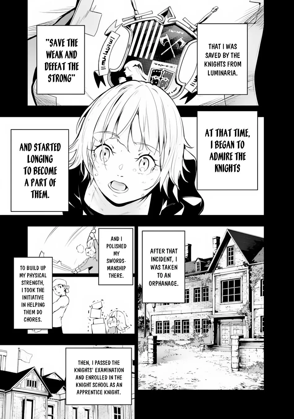 The Strongest Magical Swordsman Ever Reborn As An F-Rank Adventurer. Zinmanga X Chapter 62 Page 5