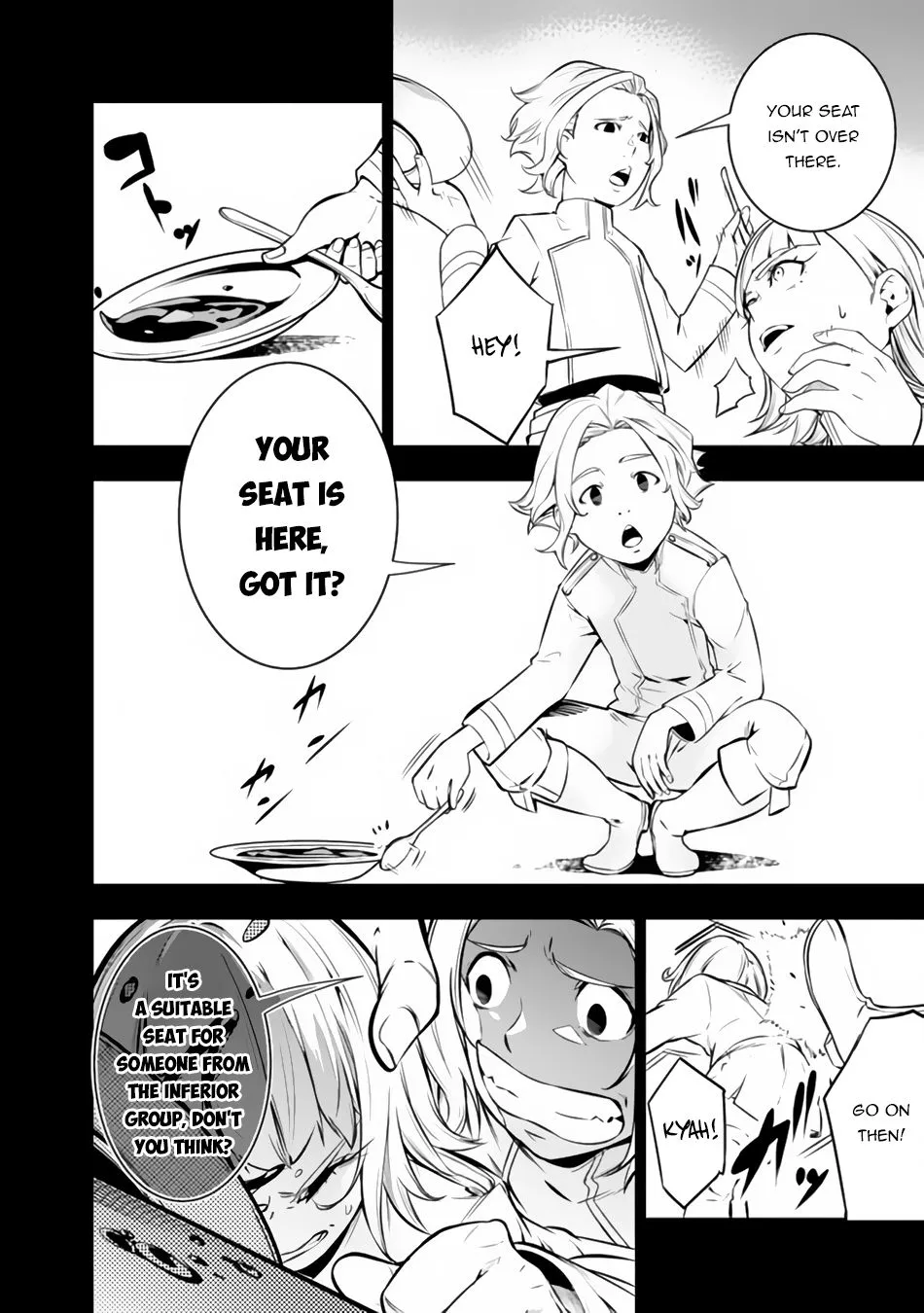 The Strongest Magical Swordsman Ever Reborn As An F-Rank Adventurer. Zinmanga X Chapter 62 Page 8