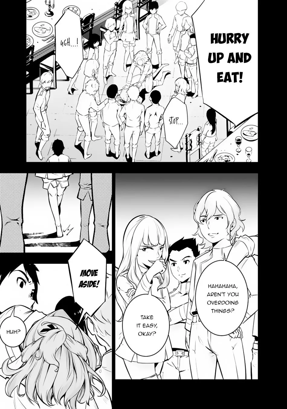 The Strongest Magical Swordsman Ever Reborn As An F-Rank Adventurer. Zinmanga X Chapter 62 Page 9