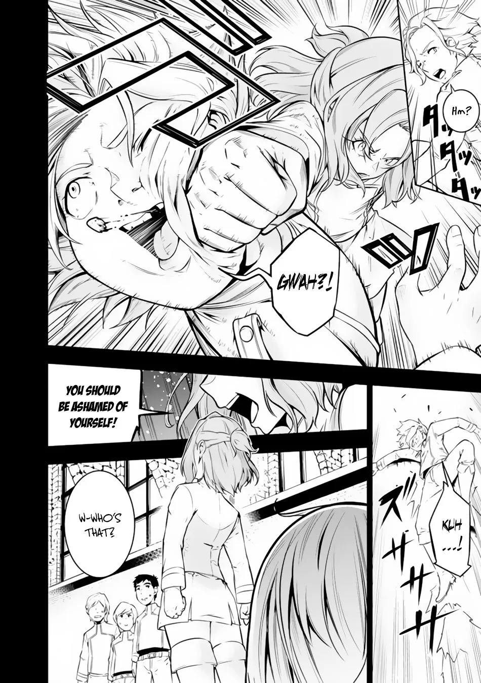 The Strongest Magical Swordsman Ever Reborn As An F-Rank Adventurer. Zinmanga X Chapter 62 Page 10