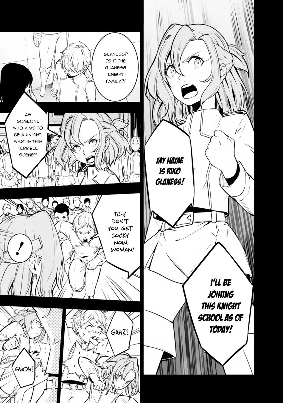 The Strongest Magical Swordsman Ever Reborn As An F-Rank Adventurer. Zinmanga X Chapter 62 Page 11