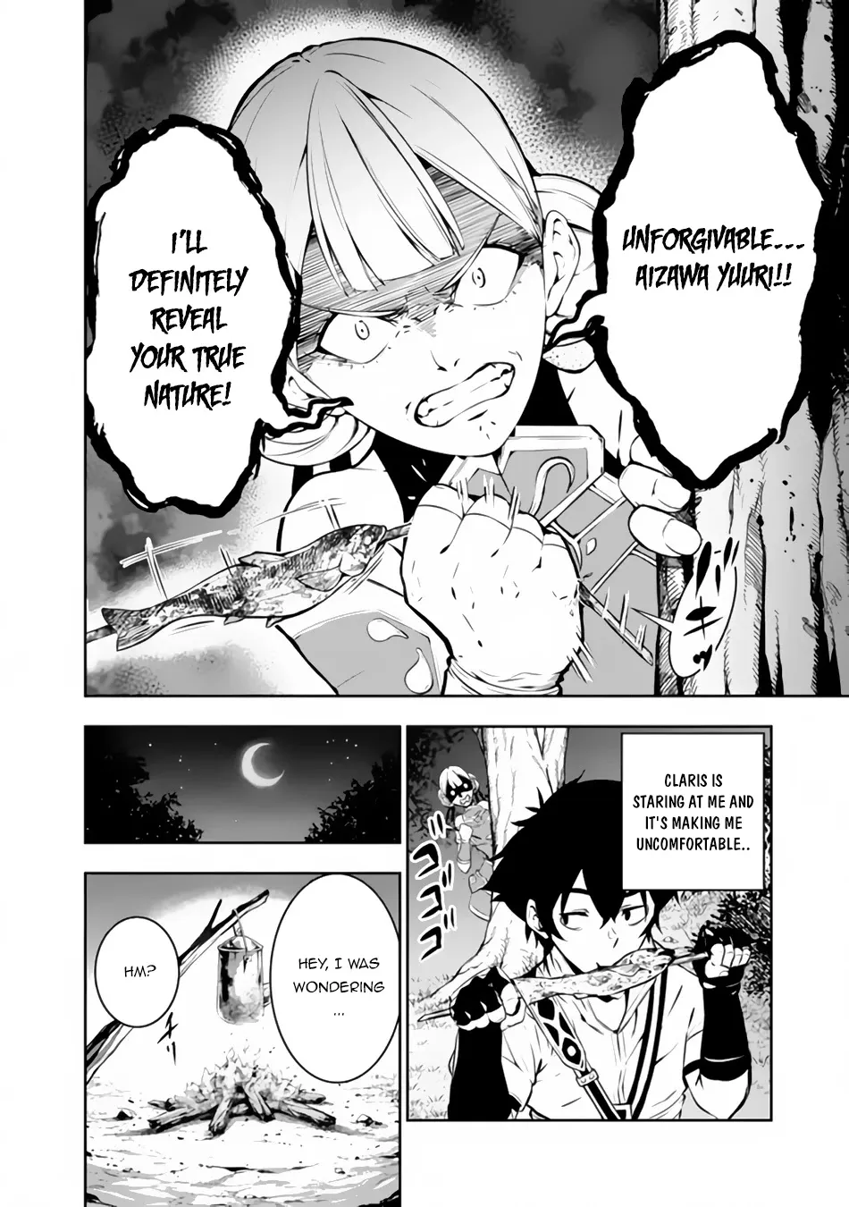 The Strongest Magical Swordsman Ever Reborn As An F-Rank Adventurer. Zinmanga X Chapter 61 Page 4