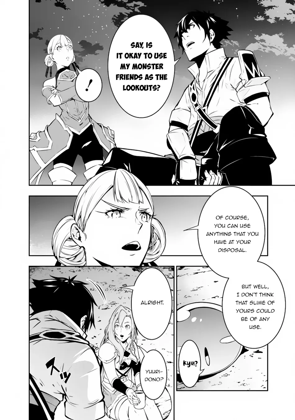 The Strongest Magical Swordsman Ever Reborn As An F-Rank Adventurer. Zinmanga X Chapter 61 Page 8