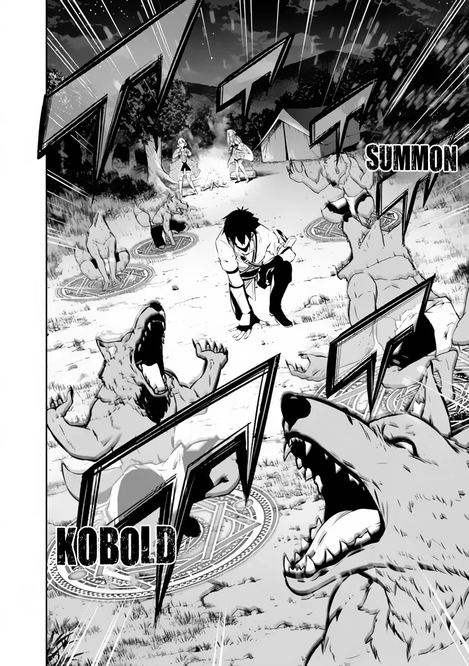 The Strongest Magical Swordsman Ever Reborn As An F-Rank Adventurer. Zinmanga X Chapter 61 Page 10