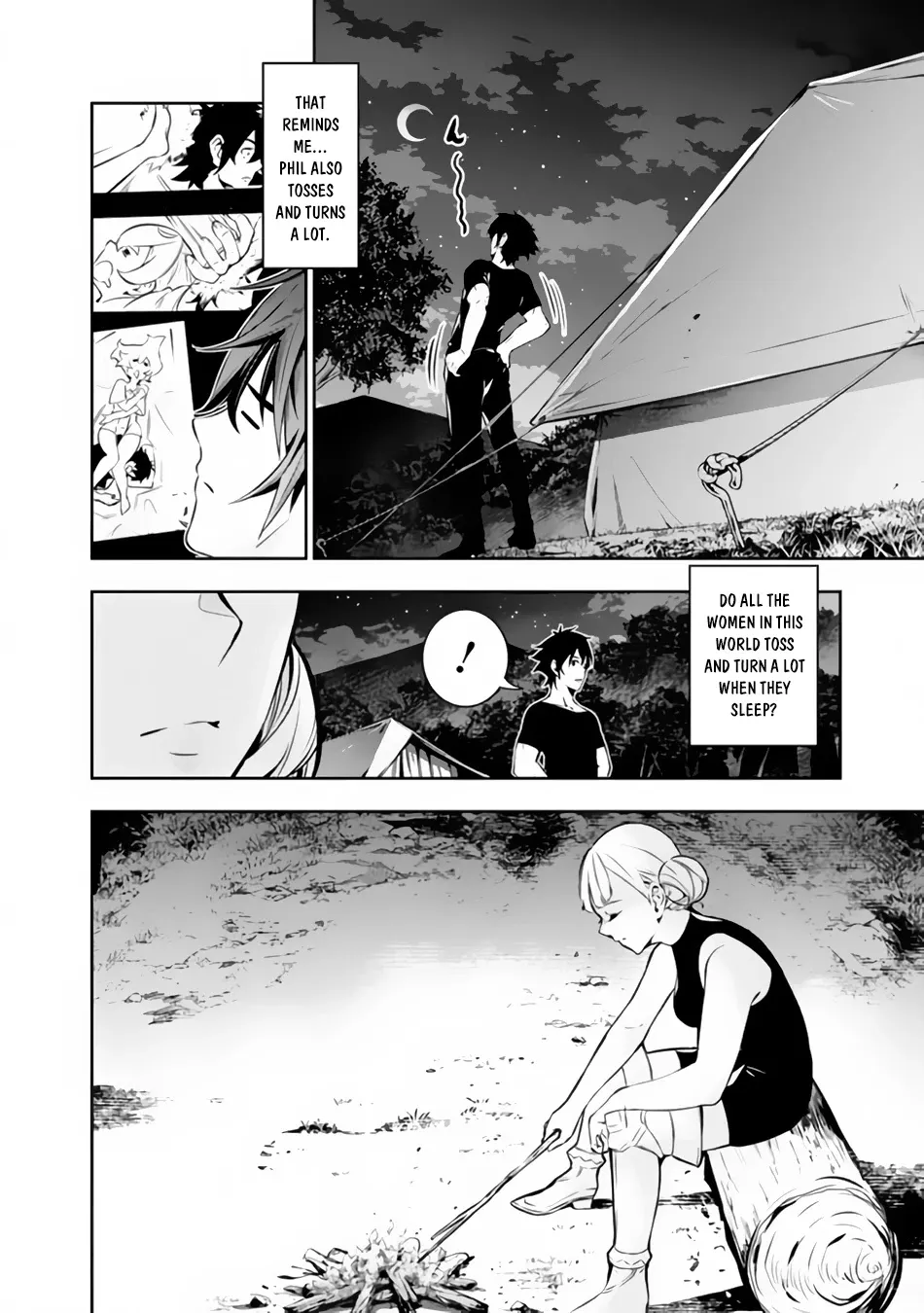 The Strongest Magical Swordsman Ever Reborn As An F-Rank Adventurer. Zinmanga X Chapter 61 Page 16