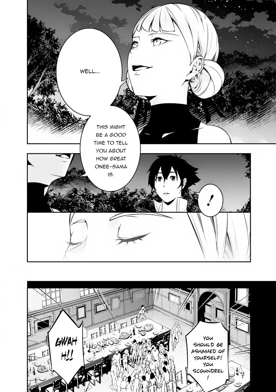 The Strongest Magical Swordsman Ever Reborn As An F-Rank Adventurer. Zinmanga X Chapter 61 Page 18