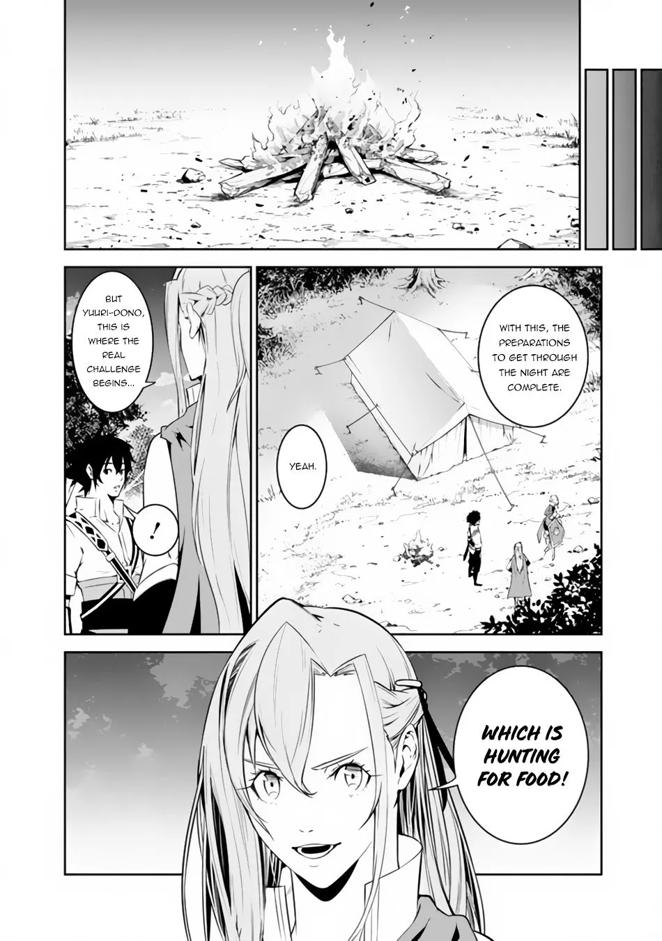 The Strongest Magical Swordsman Ever Reborn As An F-Rank Adventurer. Zinmanga X Chapter 60 Page 7
