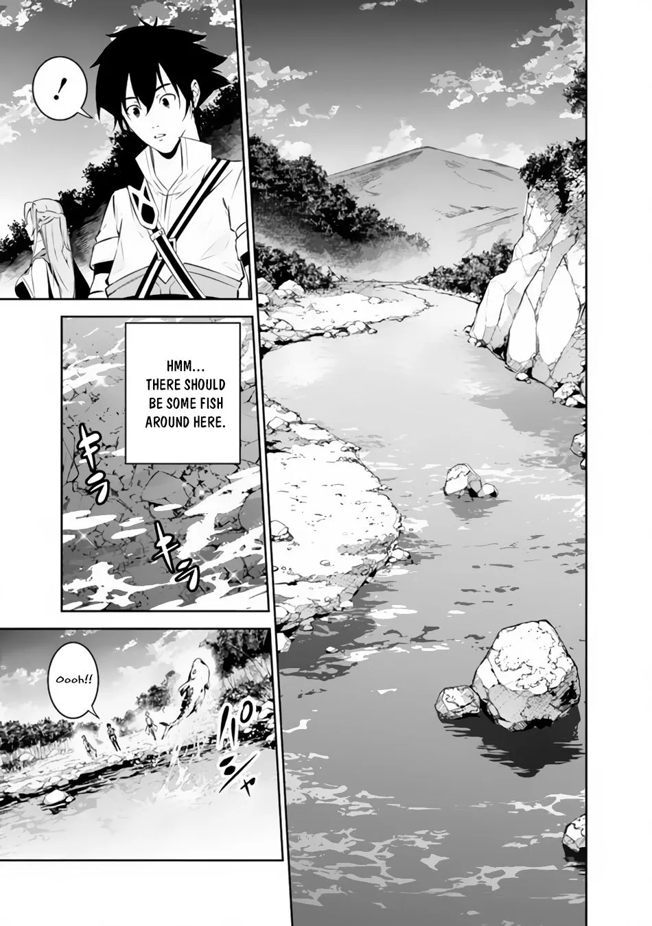 The Strongest Magical Swordsman Ever Reborn As An F-Rank Adventurer. Zinmanga X Chapter 60 Page 8