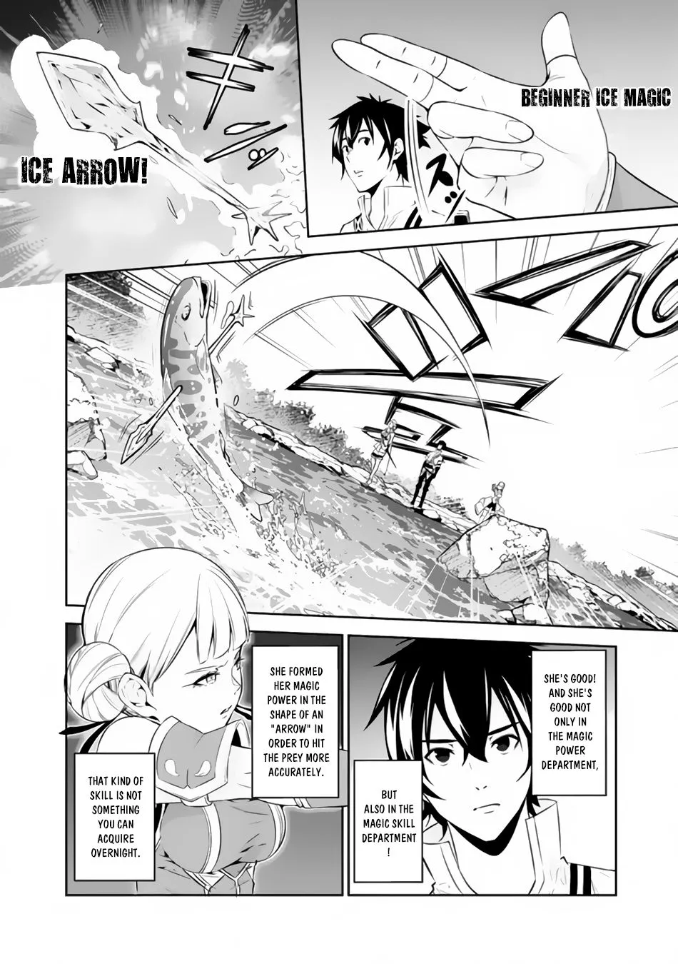 The Strongest Magical Swordsman Ever Reborn As An F-Rank Adventurer. Zinmanga X Chapter 60 Page 9