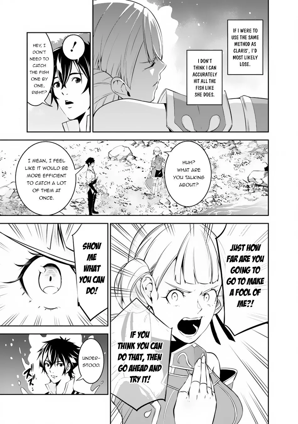 The Strongest Magical Swordsman Ever Reborn As An F-Rank Adventurer. Zinmanga X Chapter 60 Page 14