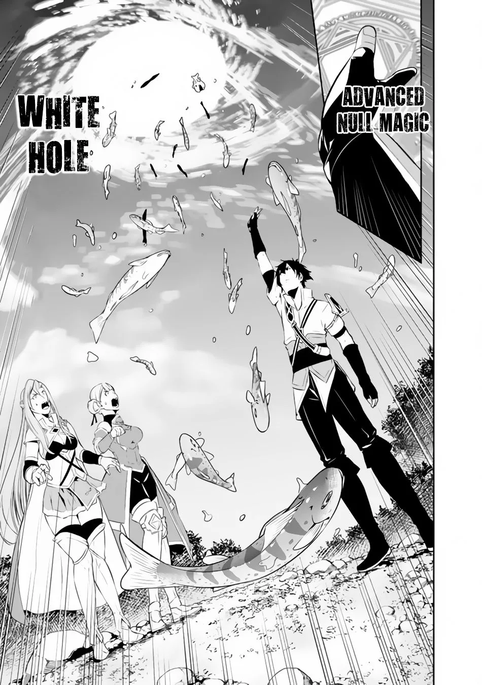 The Strongest Magical Swordsman Ever Reborn As An F-Rank Adventurer. Zinmanga X Chapter 60 Page 17
