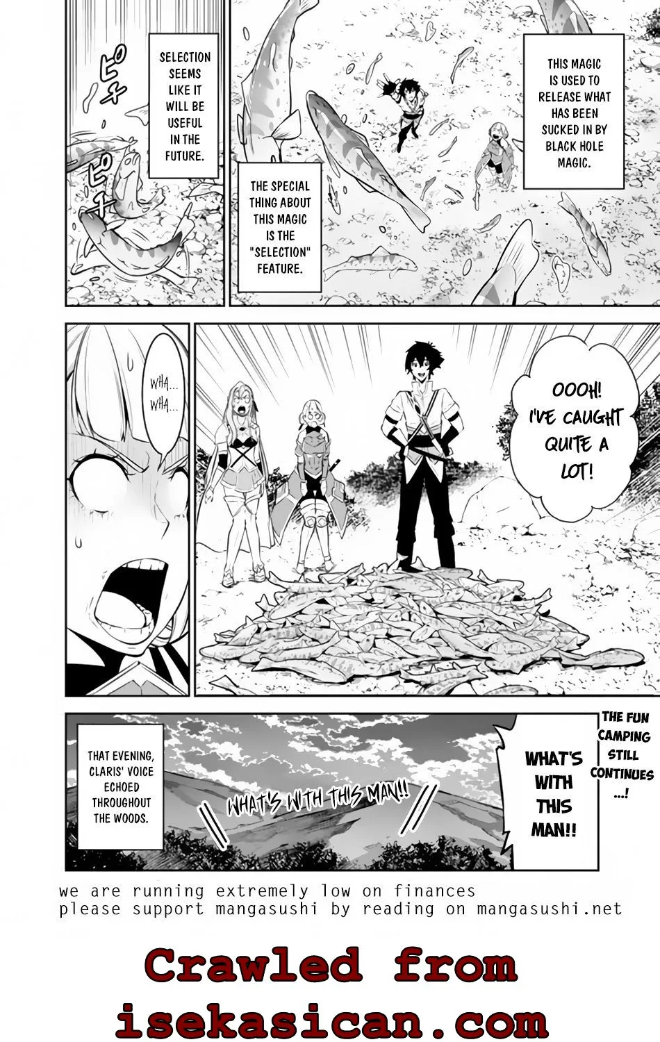 The Strongest Magical Swordsman Ever Reborn As An F-Rank Adventurer. Zinmanga X Chapter 60 Page 18