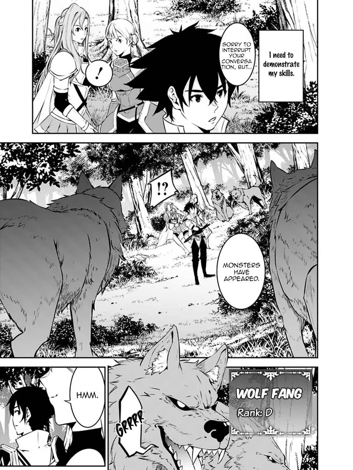 The Strongest Magical Swordsman Ever Reborn As An F-Rank Adventurer. Zinmanga X Chapter 59 Page 9