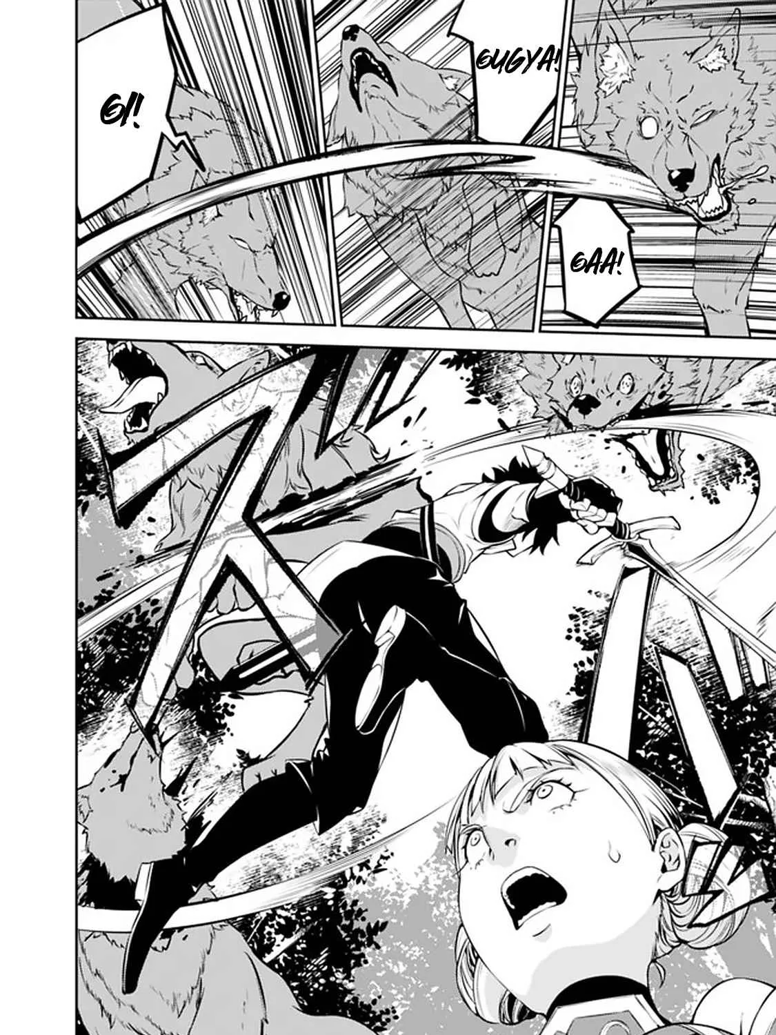 The Strongest Magical Swordsman Ever Reborn As An F-Rank Adventurer. Zinmanga X Chapter 59 Page 15
