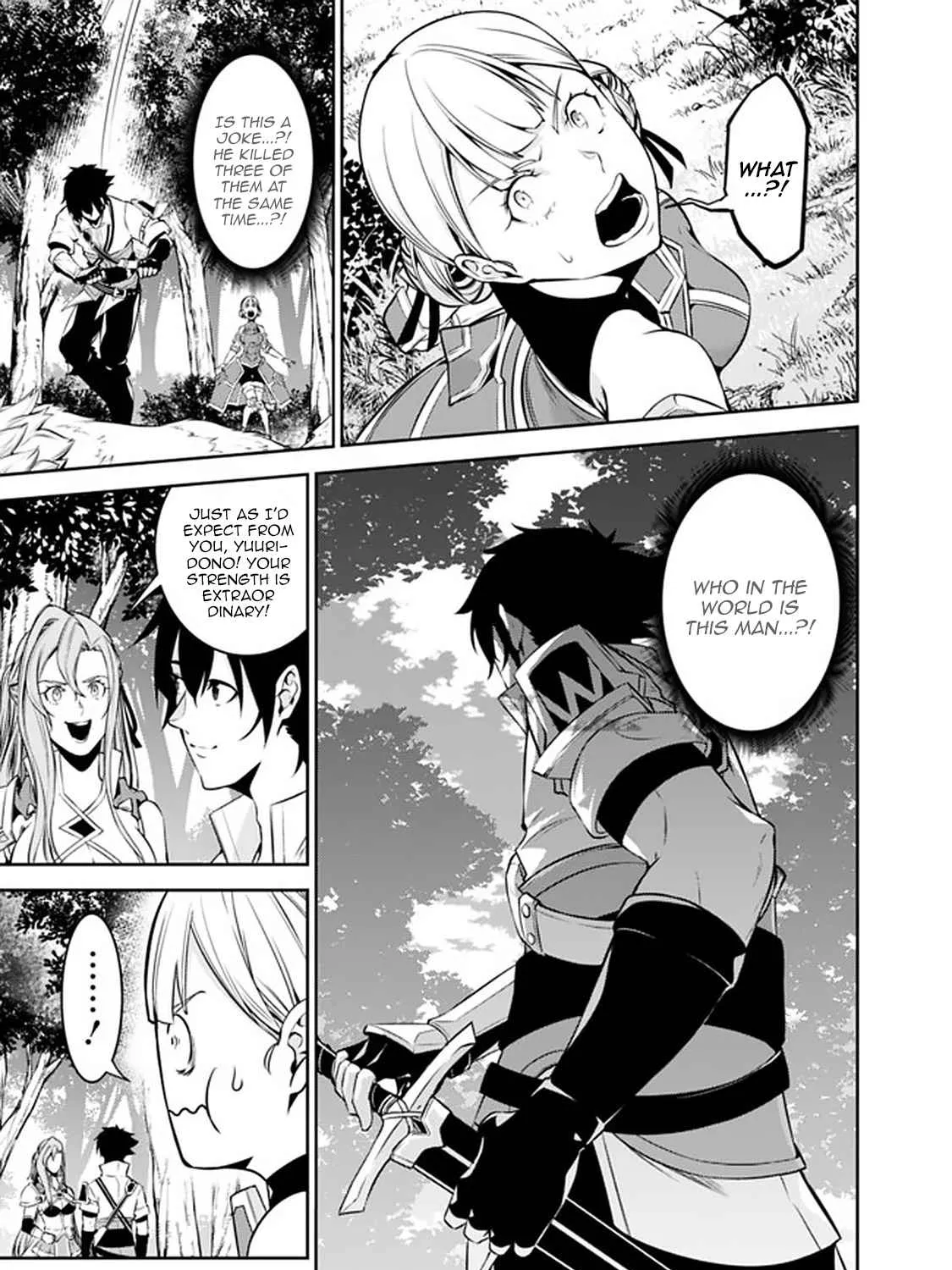The Strongest Magical Swordsman Ever Reborn As An F-Rank Adventurer. Zinmanga X Chapter 59 Page 17